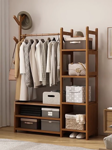 Stand Hanger Rak Baju Gantungan Baju Berdiri: Rak Gantungan Baju Serbaguna