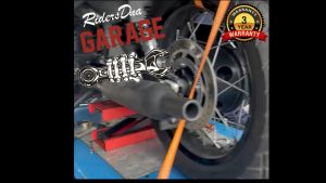 ท่อxlpipe ใส่ Triumph Speedtwin 1200 รุ่นปี 2020-2025