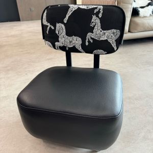 maitian | PU Leather Mobile Armchair