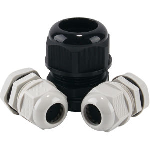 Nylon Waterproof Cable Gland PG9 13.5mm
