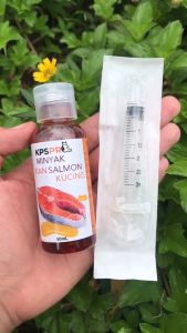 KPSPro Salmon Oil for Cat with Omega 3 50mL