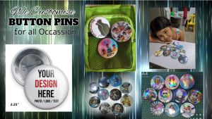 58mm Mothers Day Button Badge Pin: A Premium Quality Customizable Gift