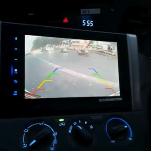 COD SMARTOUR Kamera Mundur Mobil Parkir Front and Rear View Camera - PC1030 / Kamera Parkir Mobil Mundur / Kamera Mobil Depan Belakang / Kamera Mobil Mundur Full Hd 1 Set Lengkap Kabel 6 Meter / Kamera Mobil Universal Avanza Xenia Calya Luxio Innova Truk