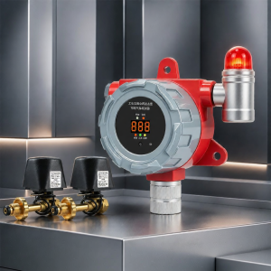 Boleesch | Industrial Commercial Kitchen Natural Gas LPG Leak Detector Alarm