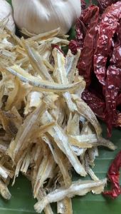 Ikan Bilis Mata Biru Kopek Langkawi (Size S/M) Gred 5A/3A/A Langkawi Harga Borong Rangup 1kg/500g/250g/100g Little Fishy