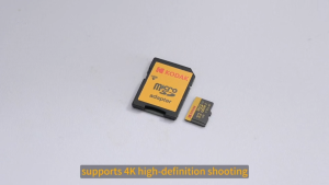 Kodak ULTRA 32GB / 64GB MicroSD XC UHS-I Class 10 U3 V30 Memory Card (For Camera / Drone / Dash Cam / Webcam / Phone / Tablet)