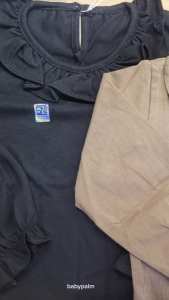 CAH BOCAH - GAMYA BLOUSE - BAJU ANAK PEREMPUAN - BAJU BAYI - KAOS ANAK - ATASAN ANAK