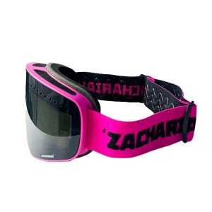 ZACHARIAH | Magnetic Ski Goggles Anti-fog Breathable High Definition Double-layer