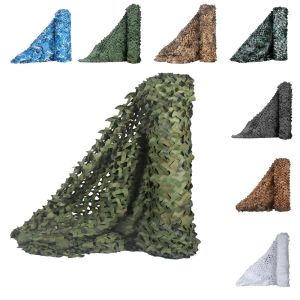 Camouflage net is a shadow net used for hunting bird watching camping car covers and themed party decorations