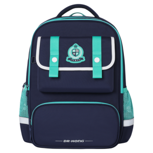 Dr Kong | Backpack for Children with Spine Support and Lightweight Design
