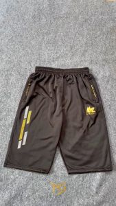 Celana Sontog 3/4 Dibawah Lutut Pria Dewasa - Celana Olahraga Gym Running Badminton Lari Sehari-hari