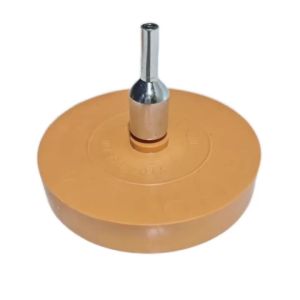 Rotary Rubber Eraser Wheel With Shaft Rod Paint Decal Remover Disc For Car Surface Sticker Glue Cleaning Drill Matching Tool
