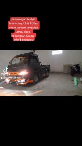 Bodykit Futura New Fulset