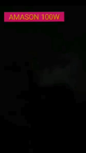 Headlamp atau Senter Kepala AMASON tipe AS-997 - AMASON Senter Kepala Cahaya Maksimal Plus RechargePro dengan USB-C - 100W Fokus & Penyebaran Zoom AS 997 | Senter Kepala 100W Waterproof Cas USB Rechargeable Type C Isi Ulang Tahan Lama ~TFA