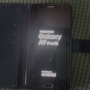 [Preloved 2nd Hand Used]Samsung A9 Pro 2016 4/32gb mem