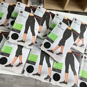 Womens Yoga Pants Seamless Fitness Sports Shorts Quick Dry Breathable Ultra Elastic Seven-Foot Length Year-Round Use