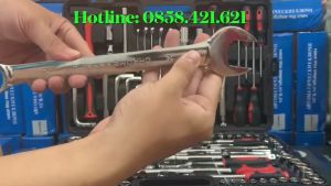 BỘ DỤNG CỤ SỬA CHỮA Ô TÔ ĐA CHỨC NĂNG CAO CẤP 150 CHI TIẾT SRUNVTOOLS (ĐÀI LOAN)