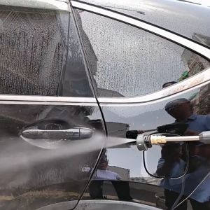 Béc rửa xe 5/6 trong 1 dùng cho máy rửa xe pin hoặc máy rửa mini gia đình