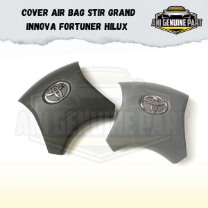 Cover Air Bag Stir Grand Innova Fortuner Hilux 2012-2015 Best Seller Termurah