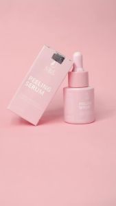 NBS Peeling Serum 20ml: Bahan Alami Untuk Kulit