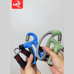 Handgrip 5-100kg Alat bantu fitness Otot lengan Tangan Portable home workout
