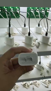 Bộ sạc nhanh PD 20w APPDO không nóng máy không loạn cảm ứng bảo hành dài hạn