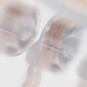 Skot Mata Jaring Transparan Eyelid Veil Tape Roll Sticker Selotip Lipatan Kelopak Mata Tahan Air