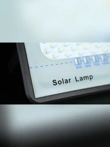Solar Light LED 1000W IP67 Outdoor Waterproof Lampu Solar Bright Auto-On Spotlight Energy Saving Garden