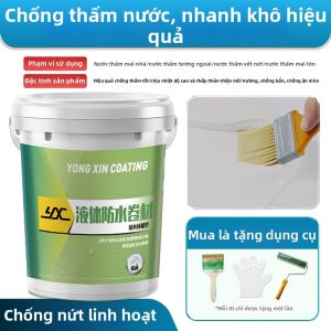 Sơn Chống Thấm PU