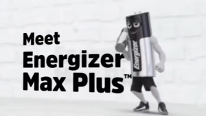 Energizer Max Plus AA 8S Batteries (6 Cards X 8 Pack/Box)