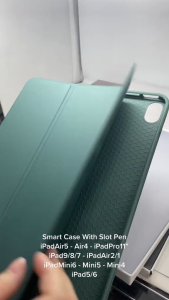 Flip Leather Case Xiaomi Pad 7 & Pad 7 Pro Smart Book Cover Casing Flip Fashion