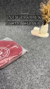 OMIPABAGS PIOMA CHAYRA - TAS BEKAL LUNCH BAG PIOMA - TAS HANDBAG WANITA TAS ALUMINIUM FOIL