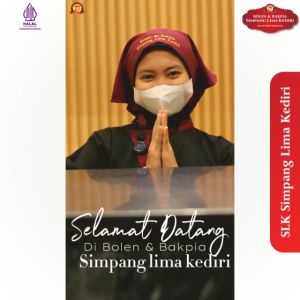 Bolen Pisang Simpang Lima Kediri - Box isi 6 Istimewa
