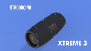 JBL Xtreme 3 Portable Waterproof Speaker