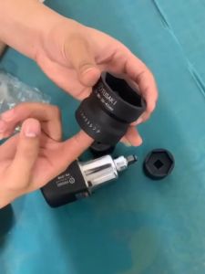 39MM-41MM Pulley Socket Box Scooter 1/2 Drive Hex Shape Double Head Sleeve Removal Tool Motorcycle Nut Wrench Tool