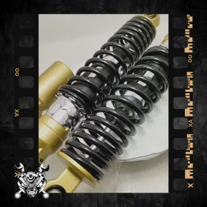 SHOCKBREAKER BELAKANG HONDA KCJ TABUNG TIGER REVO TIGER NEW MEGA PRO GL PRVERZA ASLI ORI HAM HGP