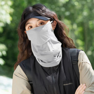 BILLI ZILLY | Anti-UV Full Face Mask Ice Silk