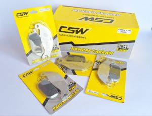discpad dispet brakepad brekped kampas rem cakram belakang perawatan mulus kesehatan sepeda motor satria fu supra x 125 spin