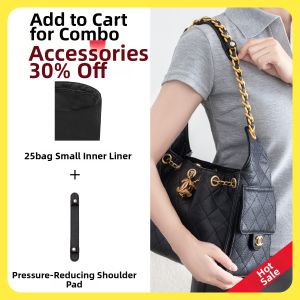 FANJI PROJECT | Hobo Bag Liner Organizer and Shoulder Cushion 25 pieces