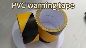 Garis Polisi Safety Line Pita Pembatas Police Line 2/3 Inch x 300 Meter