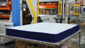 【SG Stock】Super Single/Single/Queen/King Size Latex Mattress Spring Mattress with 20/25cm Pocket Anti-Mite/bed 床垫