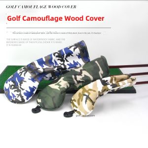 Dominant | Protective Waterproof PU Golf Club Head Covers