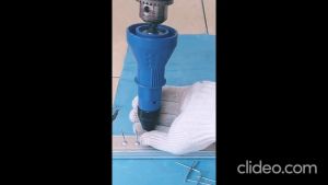 Adaptor Mesin Bor Tangan Sambungan Rivet Alat Tang Paku Keling Komplit 1set