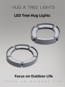 QIANQIU | Waterproof Tree Light For Garden Outdoor
