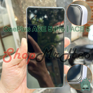 Dán Kính Cường Lực OnePlus ACE 5 Pro - ACE 5 | OnePlus ACE 3V - One+ ACE 3V (Loại Tốt)