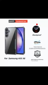 Samsung A55 5G Original Xundd Beatle Series Shockproof Case
