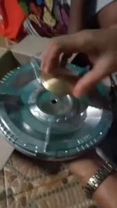 21/22 cm Super Kalan Burner Stainless Steel Gas Rack Single-head Mini Burner Kitchen Stove