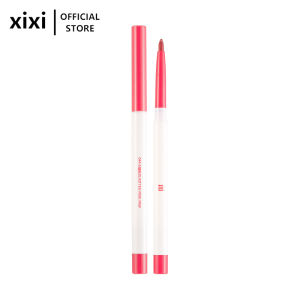 Xixi Makeup Eyeliner Gel Pencil - New Colour Slim Smooth Long-Lasting Smudge-Proof Beginner-Friendly Versatile Eyeliner
