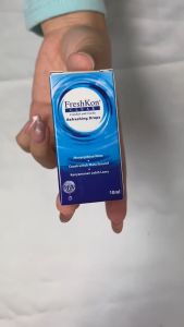 Freshkon 10ml Eye Drops Tetes Softlens