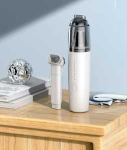 [SG SELLER] SY01-Q8 Mini Portable 2 Modes Vacuum Cleaner Handheld Cordless Home Car Window Toilet